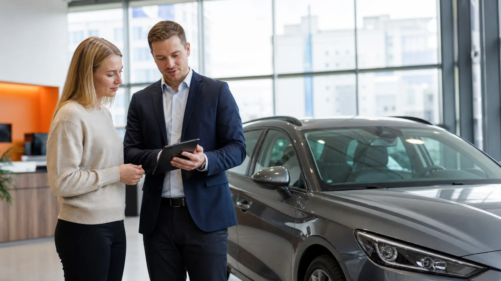Autoostja võrdleb järelmaksu ja liisingu kuumakset Autoco esinduses