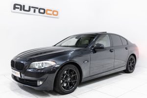 BMW 5 seeria: 530