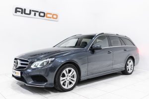 Mercedes-Benz E-klass: E 350