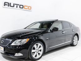 Lexus LS: LS 460
