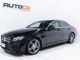 Mercedes-Benz E-klass: E 220