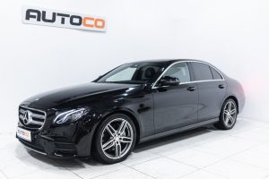 Mercedes-Benz E-klass: E 220