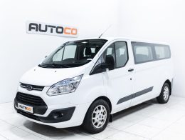 Ford Tourneo: Tourneo Custom
