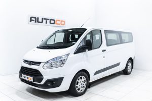 Ford Tourneo: Tourneo Custom