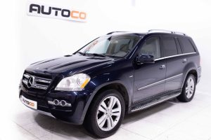 Mercedes-Benz GL-klass: GL 350