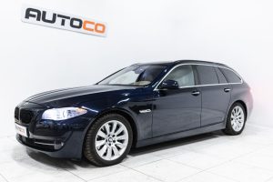 BMW 5 seeria: 530