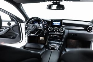 Mercedes-Benz C-klass: C 200