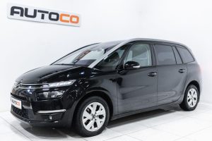 Citroen C4 Picasso: Grand C4 Picasso