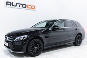 Mercedes-Benz C-klass: C 350