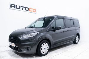 Ford Transit: Transit Connect