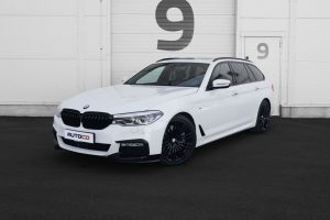 BMW 5 seeria: 540