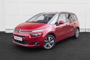 Citroen C4 Picasso: Grand C4 Picasso