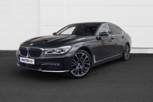 BMW 7 seeria: 730