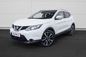 Nissan Qashqai: Qashqai
