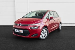 Citroen C4 Picasso: C4 Picasso