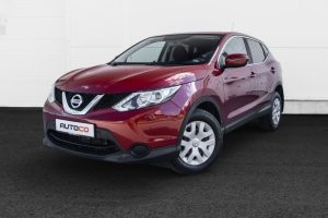 Nissan Qashqai: Qashqai