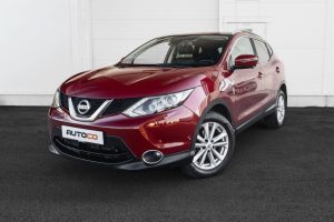 Nissan Qashqai: Qashqai