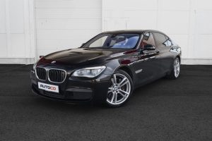 BMW 7 seeria: 750