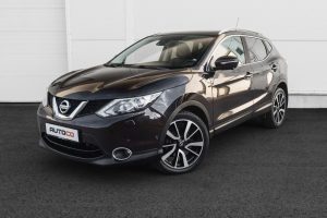 Nissan Qashqai: Qashqai