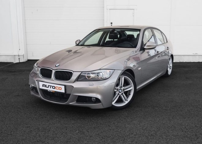 BMW 3 seeria: 320 2010 – põhifoto