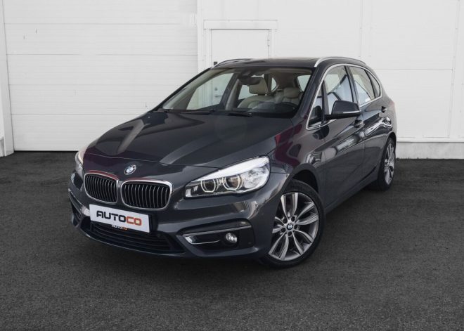 BMW 2. seeria: 218 2014 – põhifoto