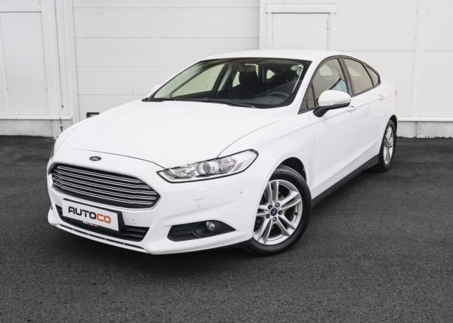Ford Mondeo 2018 – põhifoto