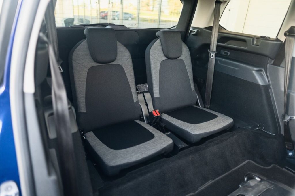Citroen C4 Picasso: Grand C4 Picasso 2017 – фото 13