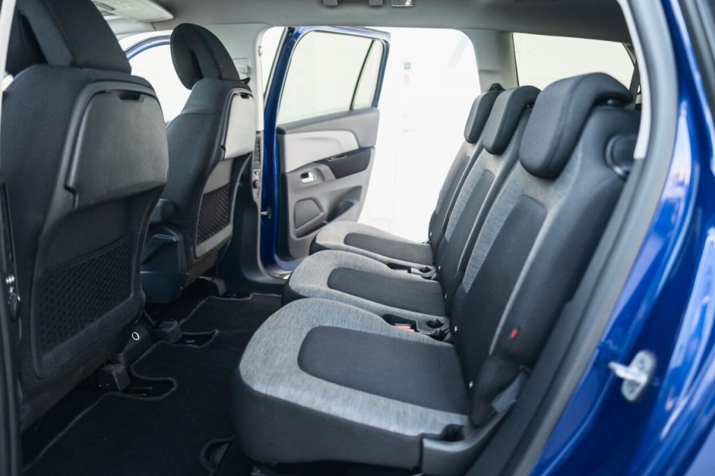 Citroen C4 Picasso: Grand C4 Picasso 2017 – фото 15