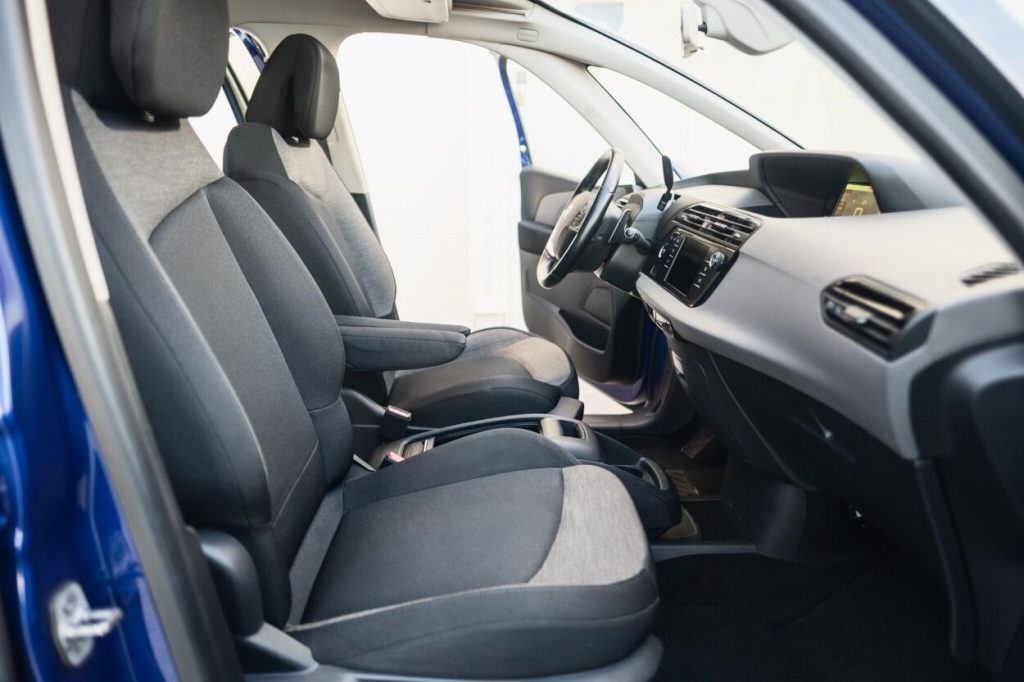 Citroen C4 Picasso: Grand C4 Picasso 2017 – фото 11