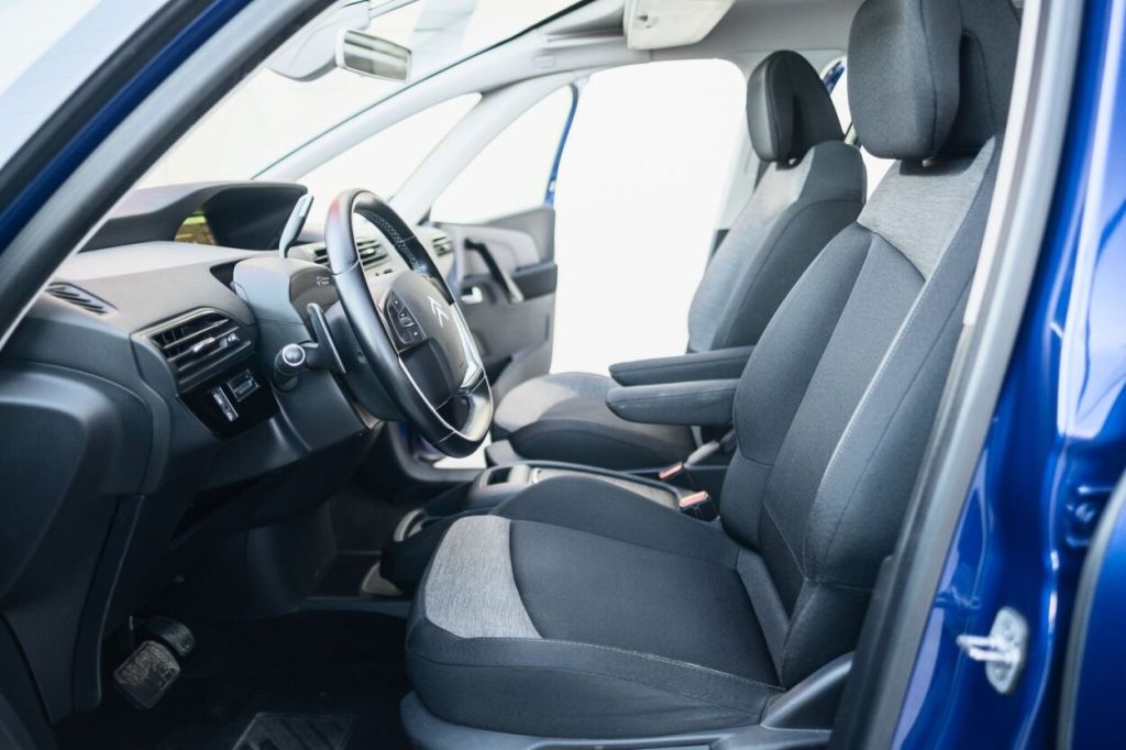 Citroen C4 Picasso: Grand C4 Picasso 2017 – фото 16