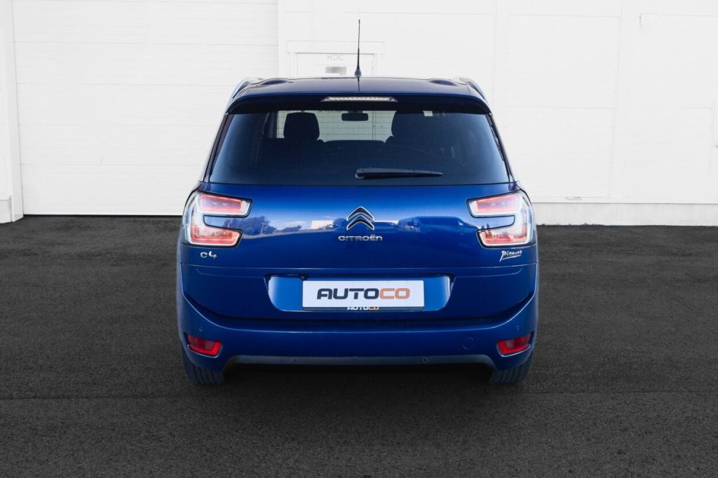 Citroen C4 Picasso: Grand C4 Picasso 2017 – фото 7