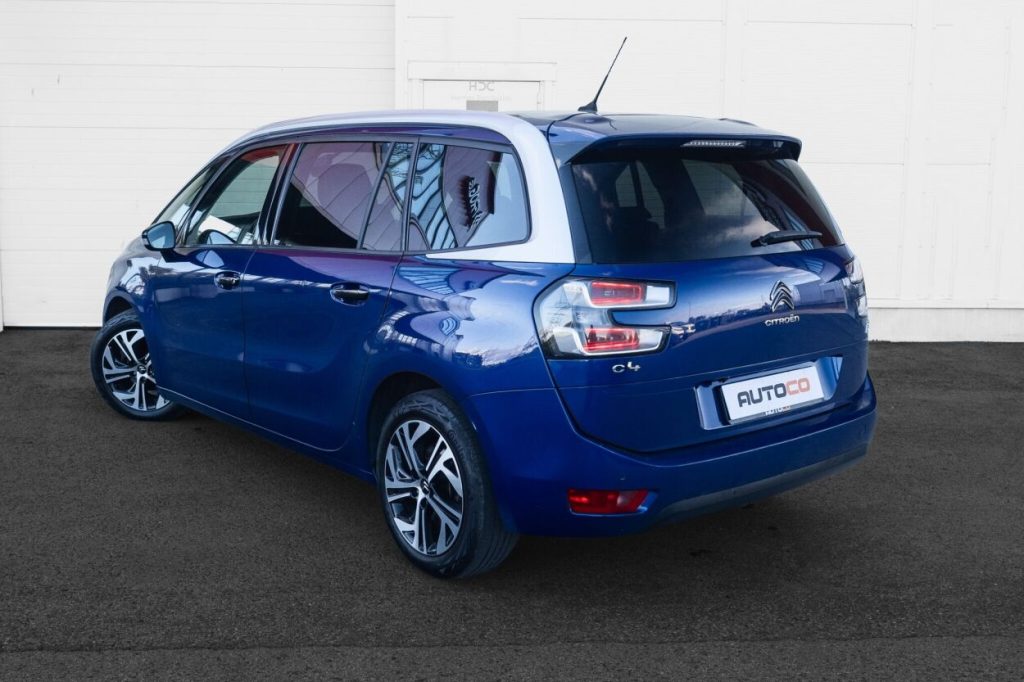 Citroen C4 Picasso: Grand C4 Picasso 2017 – фото 6