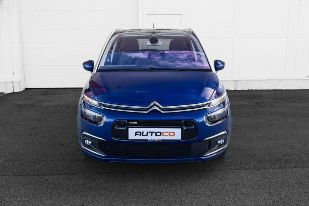 Citroen C4 Picasso: Grand C4 Picasso 2017 – фото 2