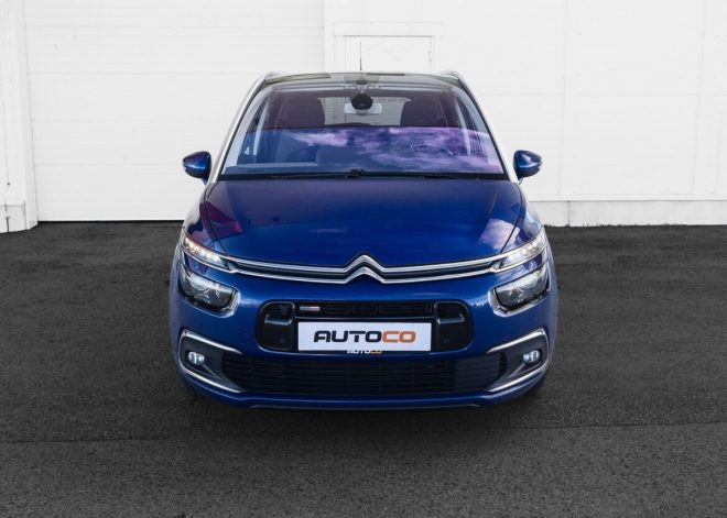 Citroen C4 Picasso: Grand C4 Picasso 2017 – foto 2