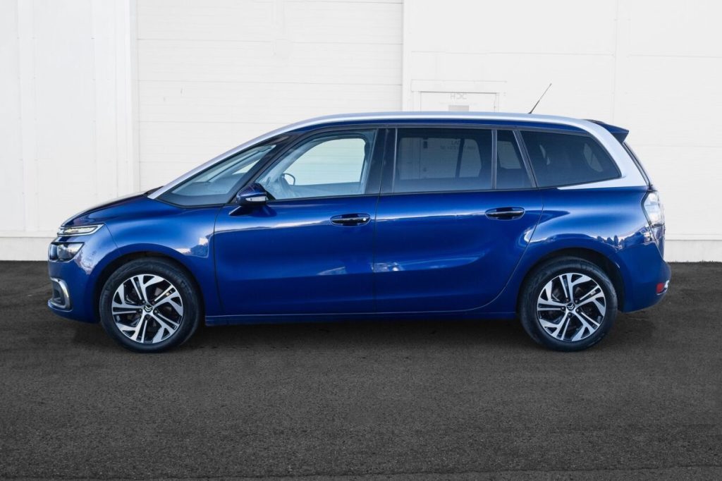 Citroen C4 Picasso: Grand C4 Picasso 2017 – фото 5