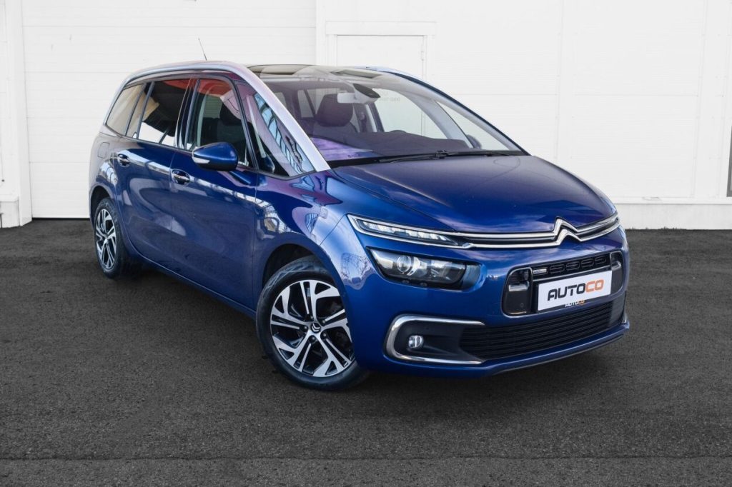 Citroen C4 Picasso: Grand C4 Picasso 2017 – фото 3