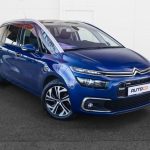 Citroen C4 Picasso: Grand C4 Picasso 2017 – фото 3