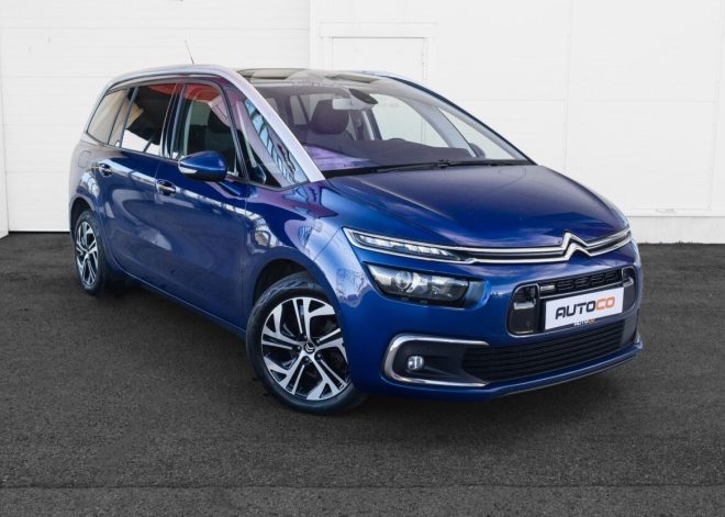 Citroen C4 Picasso: Grand C4 Picasso 2017 – foto 3