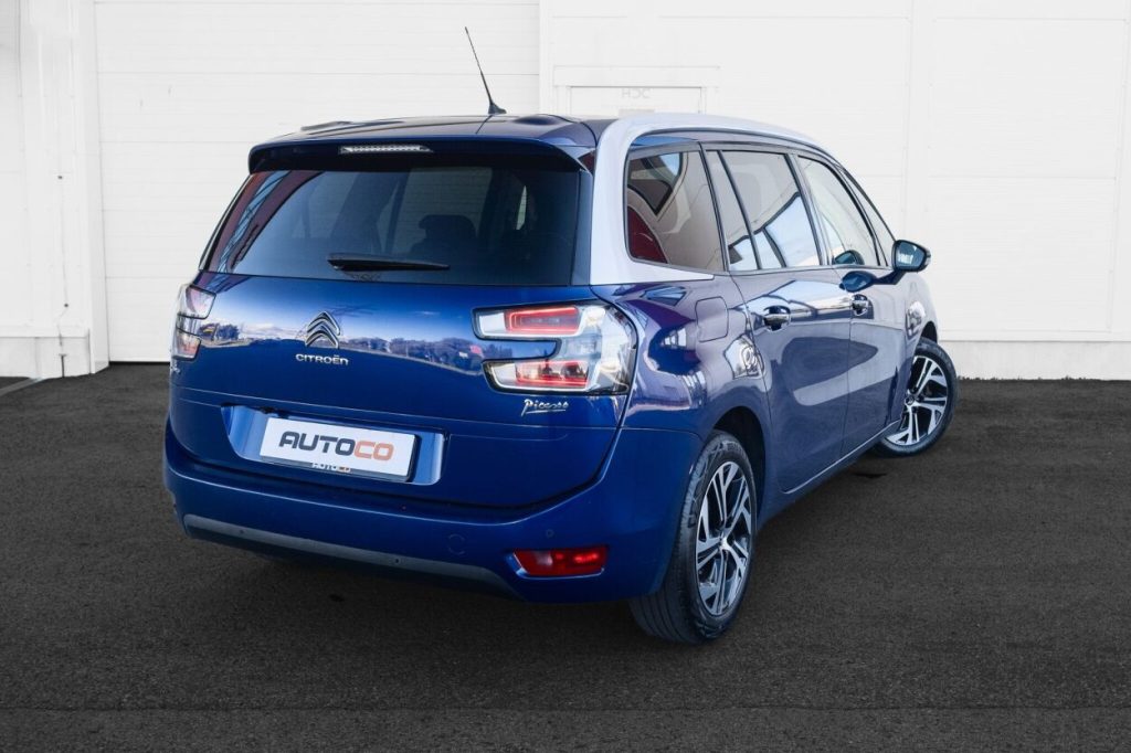 Citroen C4 Picasso: Grand C4 Picasso 2017 – фото 8