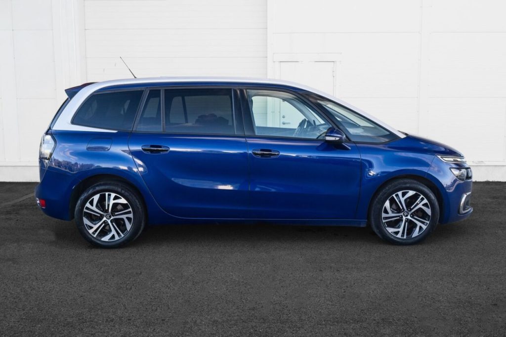 Citroen C4 Picasso: Grand C4 Picasso 2017 – фото 4