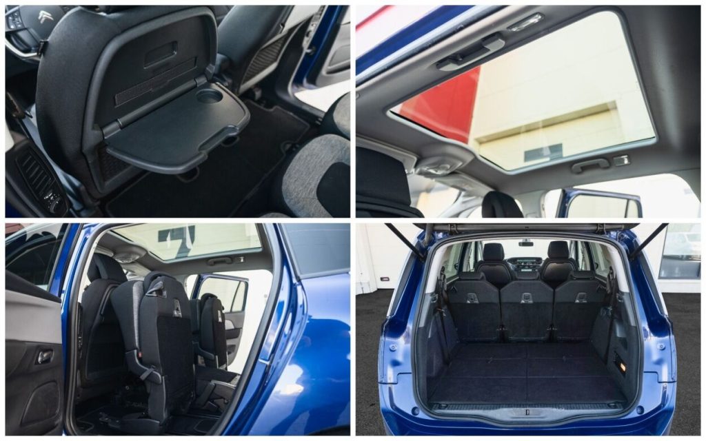 Citroen C4 Picasso: Grand C4 Picasso 2017 – фото 14