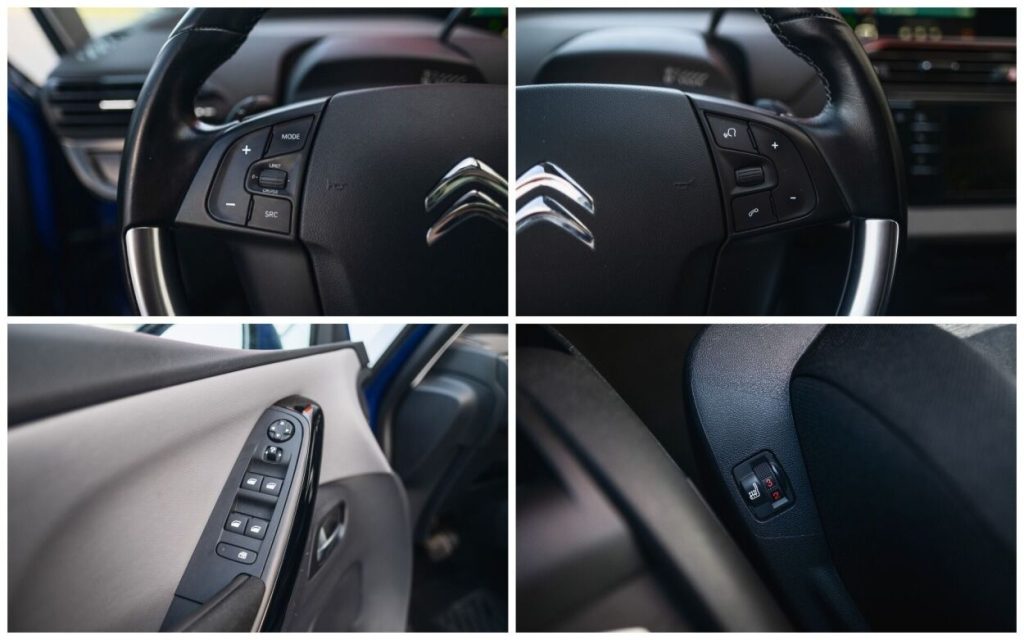 Citroen C4 Picasso: Grand C4 Picasso 2017 – фото 18