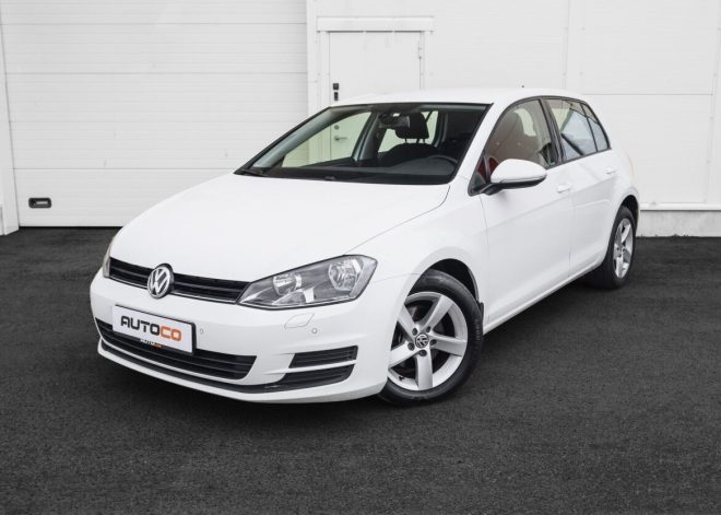Volkswagen Golf 2013 – põhifoto