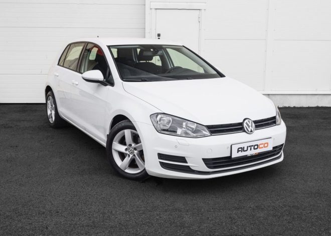 Volkswagen Golf 2013 – foto 3