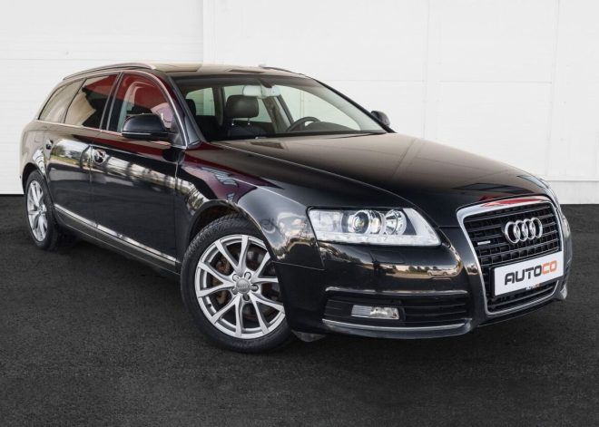 Audi A6 2009 – foto 3