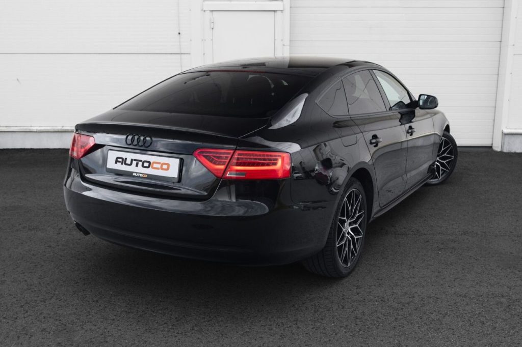 Audi A5 2012 – foto 8