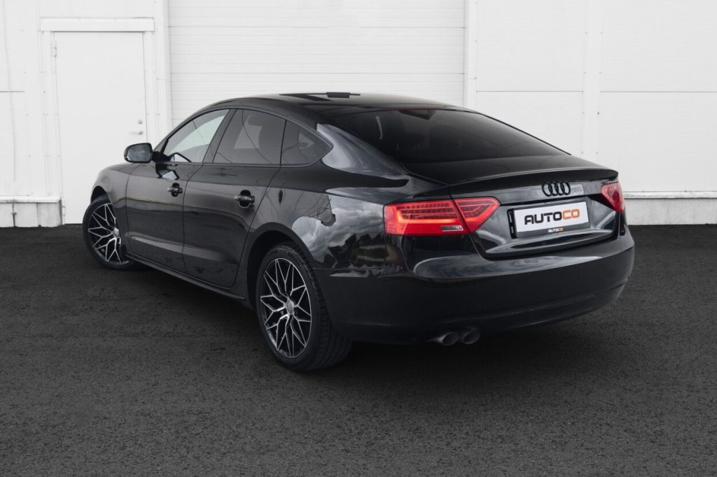 Audi A5 2012 – foto 6