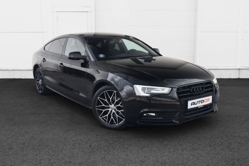 Audi A5 2012 – foto 3