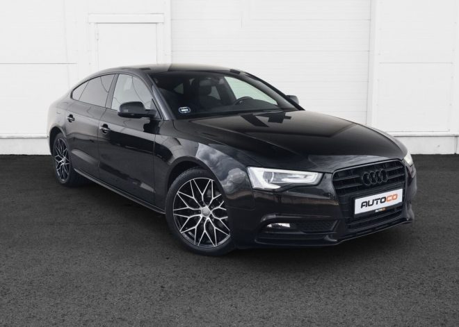Audi A5 2012 – foto 3