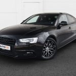 Audi A5 2012 – põhifoto